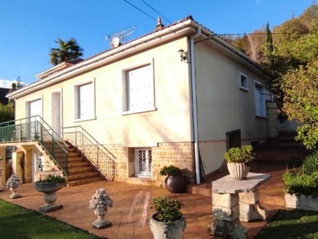 Maison 6 pièces 154 m²