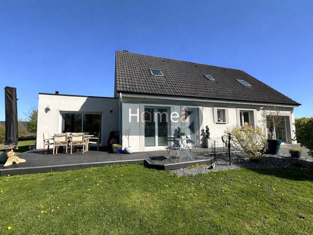 Maison 6 pièces 154 m²
