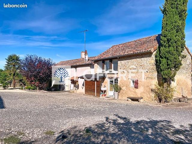 Maison 6 pièces 154 m²