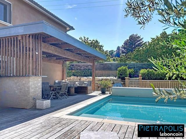 Maison 6 pièces 154 m²