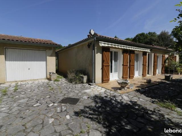 Maison 6 pièces 154 m²
