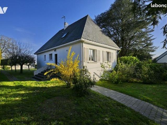 Maison 6 pièces 154 m²