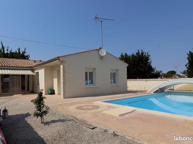Maison 6 pièces 154 m²