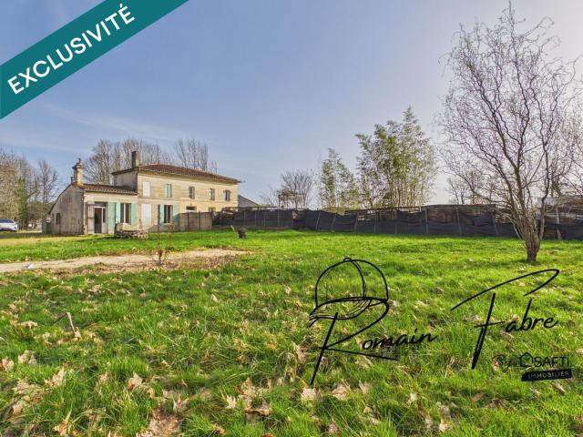 Maison 6 pièces 154 m²