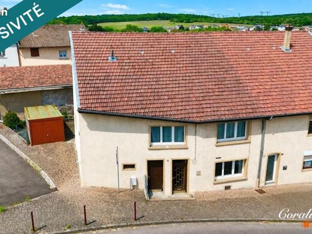 Maison 6 pièces 154 m²
