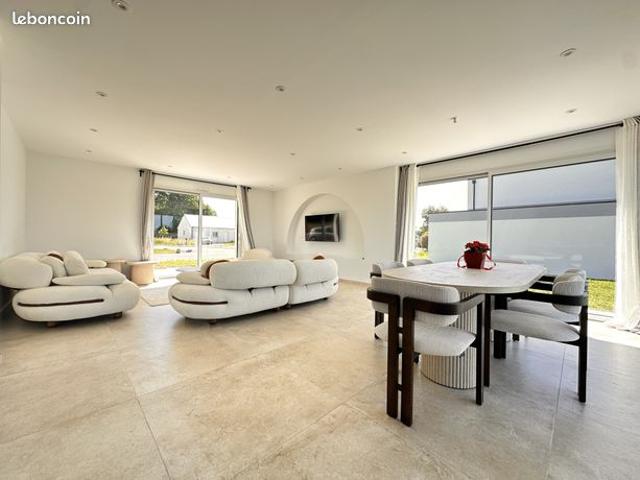 Maison 6 pièces 154 m²