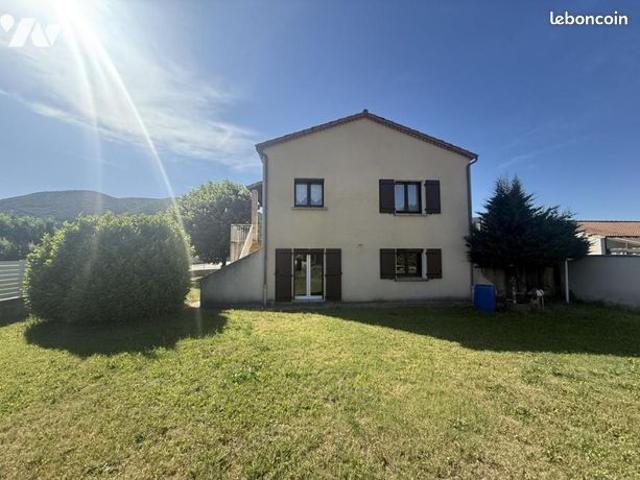 Maison 6 pièces 154 m²