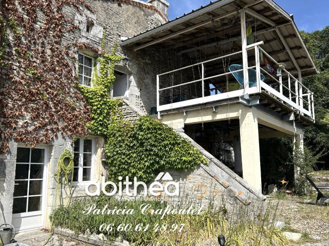 Maison 6 pièces 154 m²