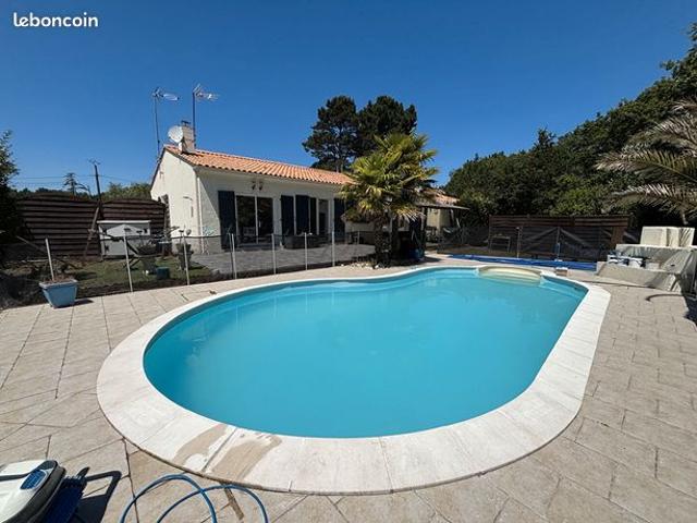 Maison 6 pièces 154 m²