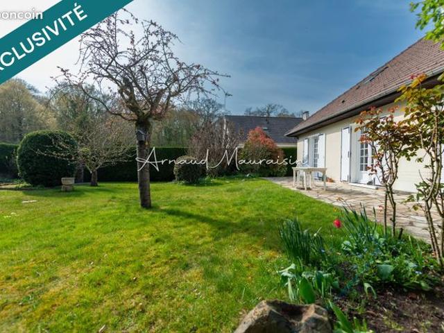 Maison 6 pièces 154 m²