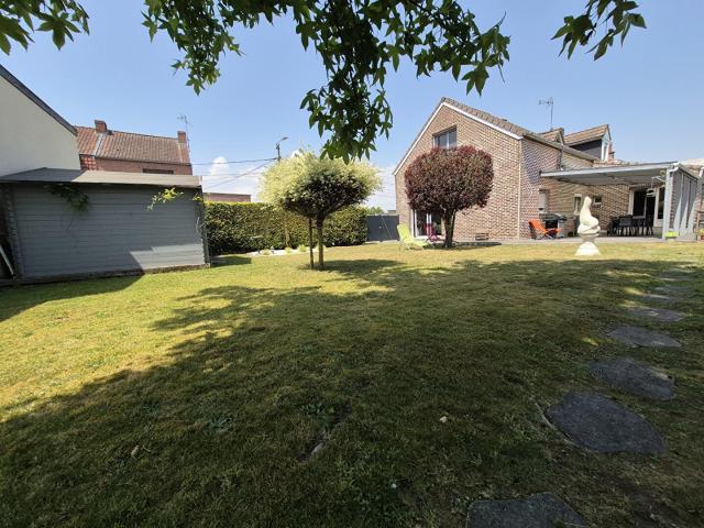 Maison 6 pièces 154 m²