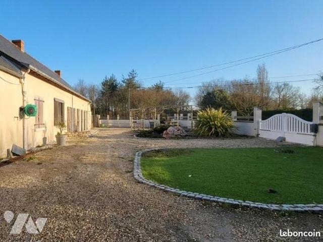 Maison 6 pièces 154 m²
