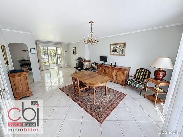 Maison 6 pièces 154 m²
