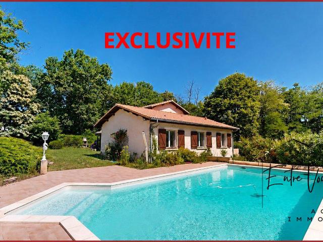 Maison 6 pièces 154 m²