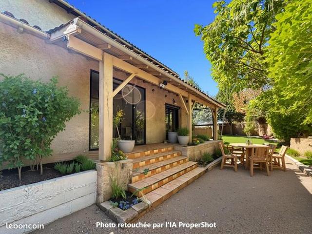 Maison 6 pièces 154 m²
