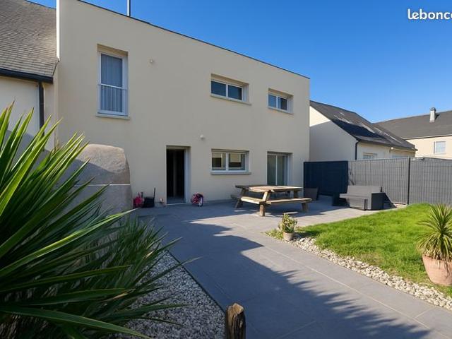 Maison 6 pièces 154 m²