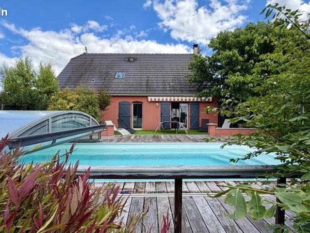Maison 6 pièces 154 m²