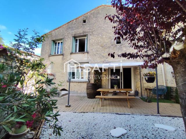 Maison 6 pièces 154 m²