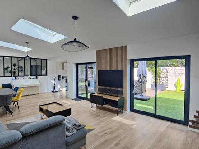 Maison 6 pièces 154 m²