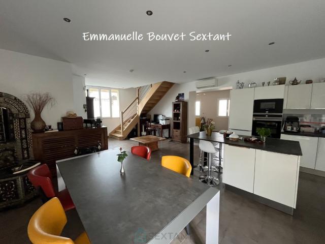 Maison 6 pièces 154 m²