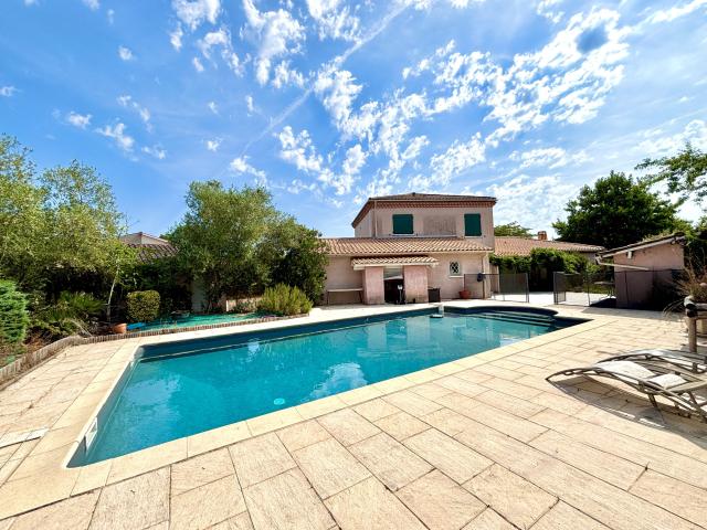 Maison 6 pièces 154 m²