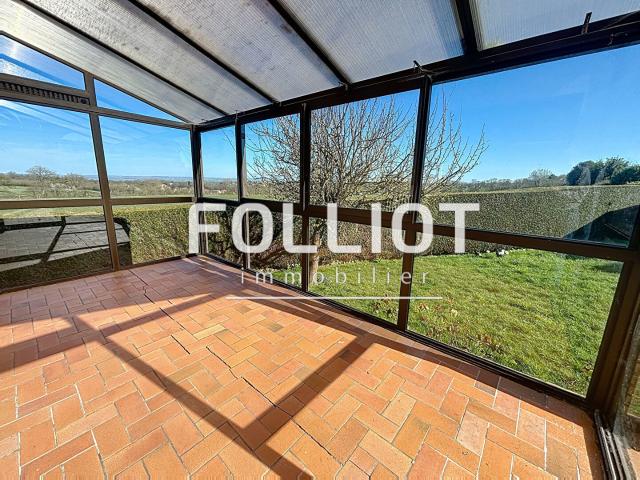 Maison 6 pièces 154 m²