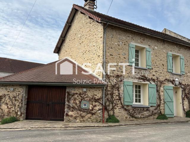 Maison 6 pièces 154 m²