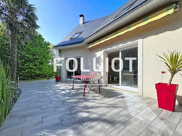 Maison 6 pièces 154 m²