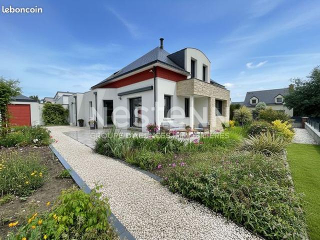 Maison 6 pièces 154 m²
