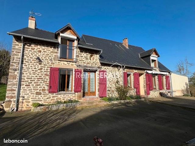 Maison 6 pièces 154 m²