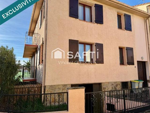 Maison 6 pièces 154 m²