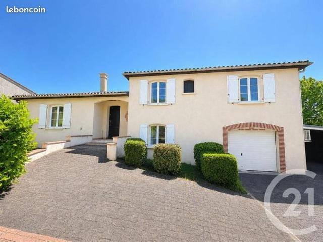 Maison 6 pièces 154 m²