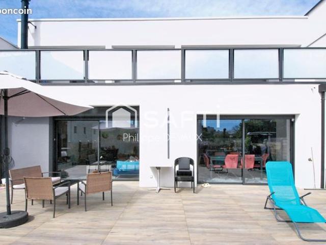 Maison 6 pièces 154 m²