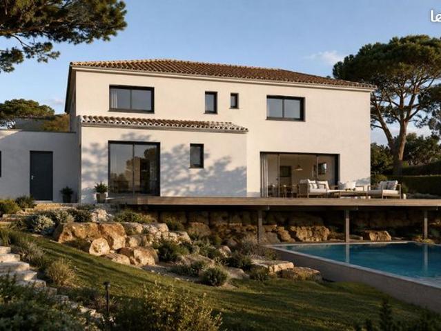Maison 6 pièces 154 m²