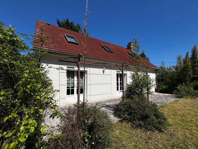 Maison 6 pièces 154 m²