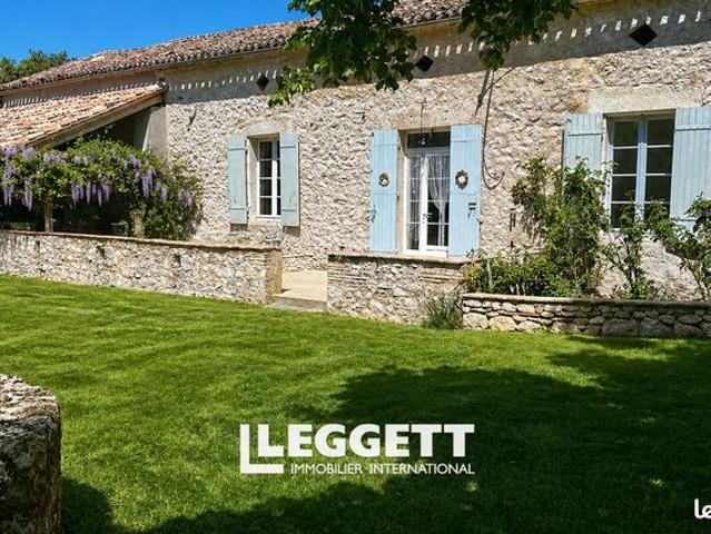 Maison 6 pièces 154 m²