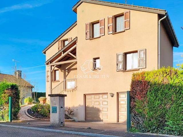 Maison 6 pièces 154 m²