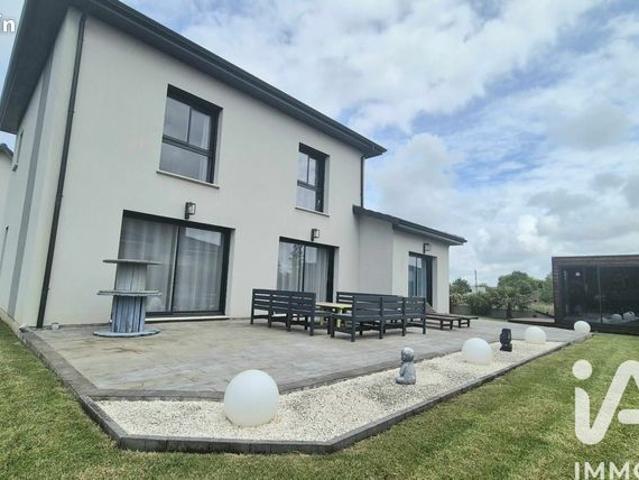 Maison 6 pièces 154 m²