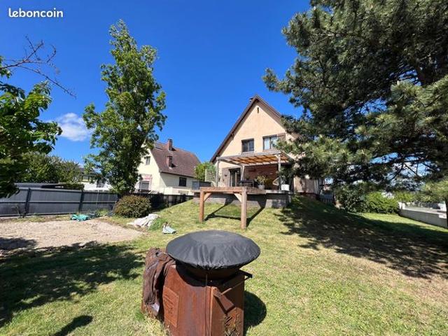 Maison 6 pièces 154 m²