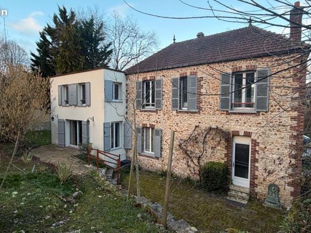 Maison 6 pièces 154 m²