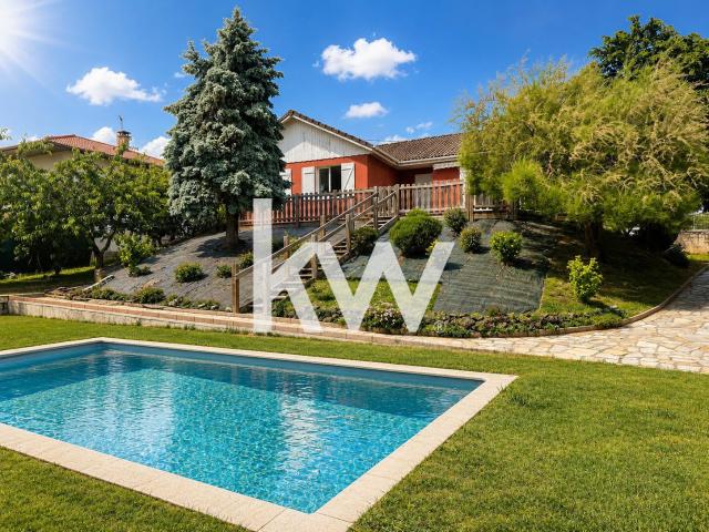 Maison 6 pièces 154 m²