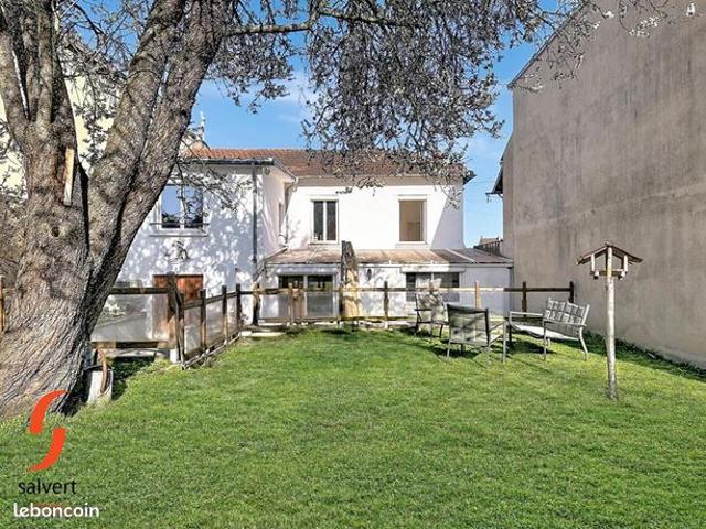 Maison 6 pièces 154 m²