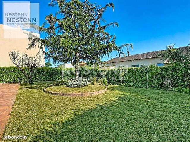 Maison 6 pièces 154 m²
