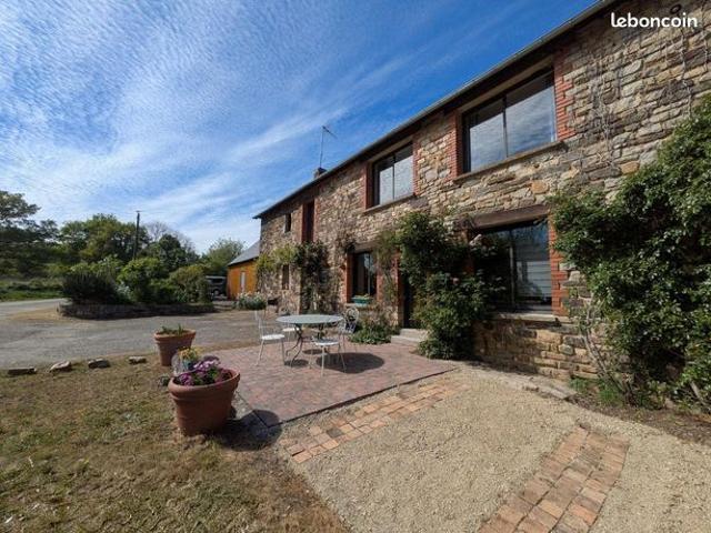 Maison 6 pièces 154 m²