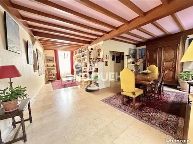 Maison 6 pièces 154 m²