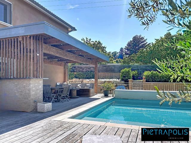 Maison 6 pièces 154 m²