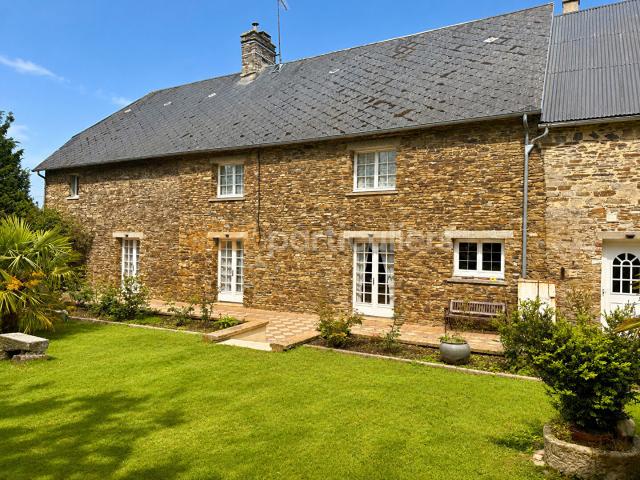 Maison 6 pièces 154 m²