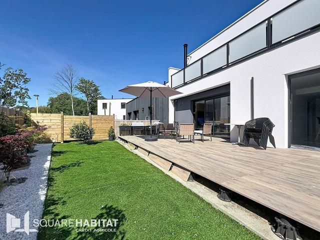 Maison 6 pièces 154 m²