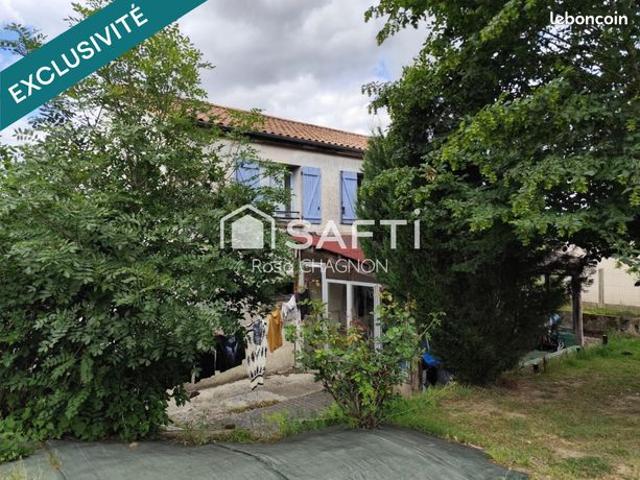 Maison 6 pièces 154 m²