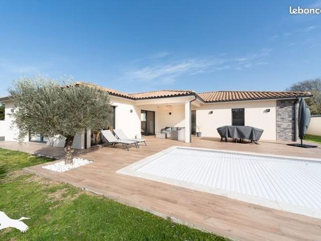 Maison 6 pièces 154 m²